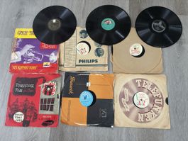 Schallplatten
