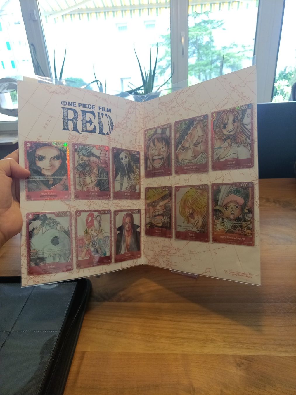 Bandai Carte collezionabili: One Piece - Film Red Collection Englisch – Usato da Wettingen venduto da Legends_of_Baden_TCG 1