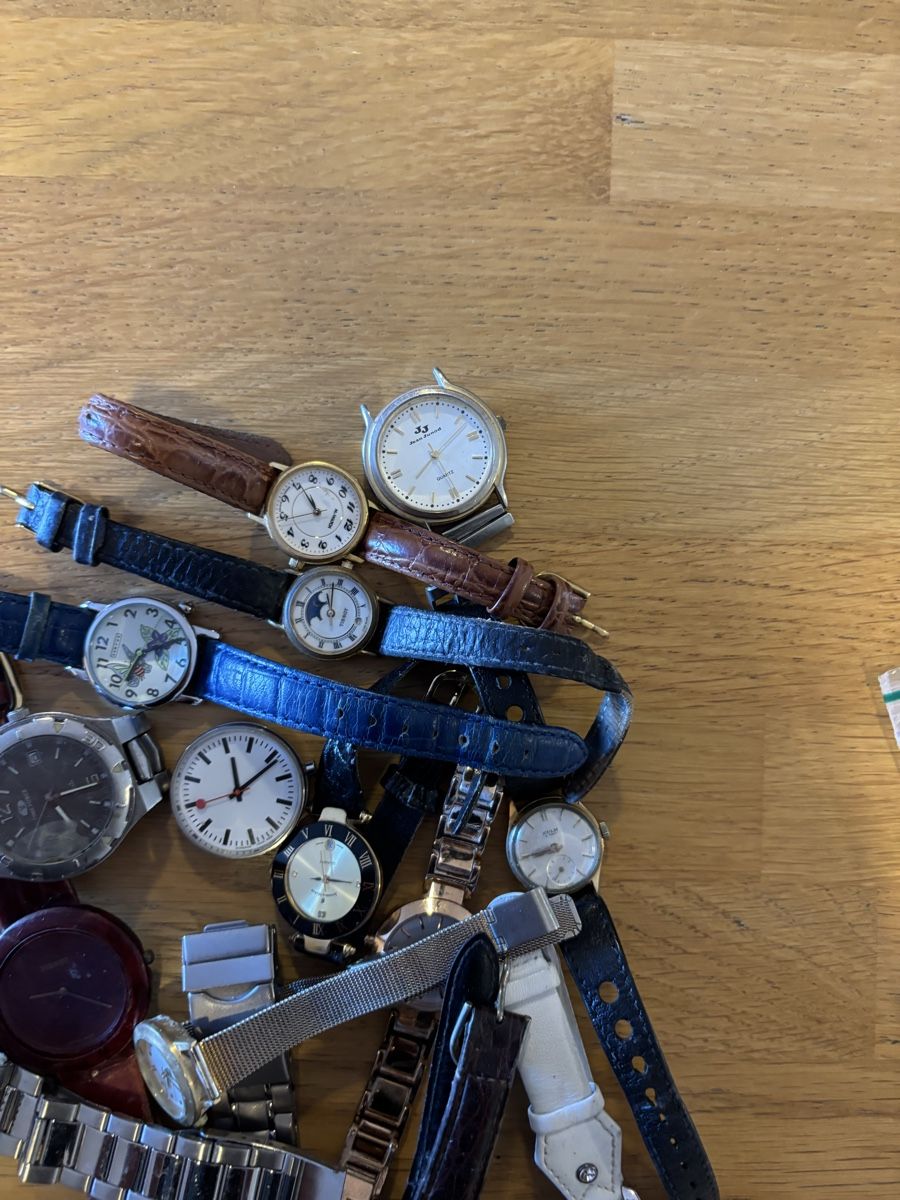 Uhren: Lot watches – Gebraucht aus Morges von Brunocunha05 1