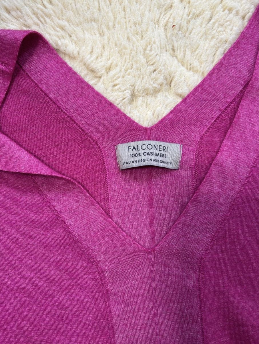 Falconeri Pullover & Sweatshirts: Falconeri 100% Kashmir Pullover – Neu (gemäss Beschreibung) aus St. Gallen von Cata.linda1 1