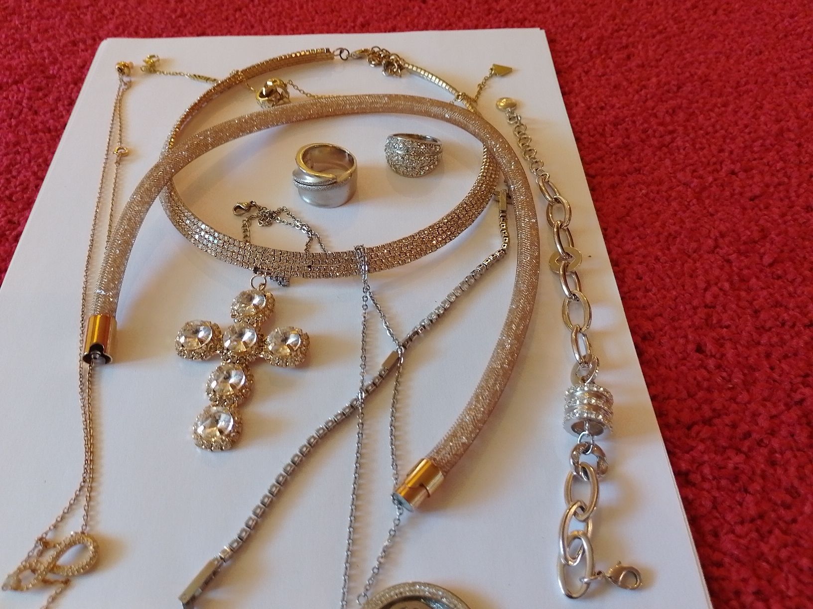 Sonstiger Schmuck: Mode Schmuck mix  – Gebraucht aus murten von Bmw850850. 3