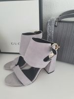 Schuhe River Island, Größe 40, grau