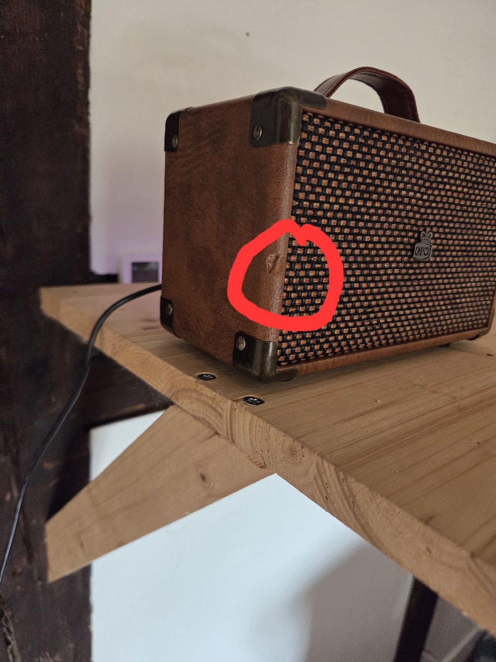 Lautsprecher: Musikbox GPO – Gebraucht aus Bösingen von Gismo95 3