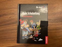 Die drei ??? Kids - Mein Schulanfang - Erinnerungsalbum