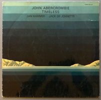 DIVERS ARTISTES / JOHN ABERCROMBIE / JAN HAMMER / JACK DE JO