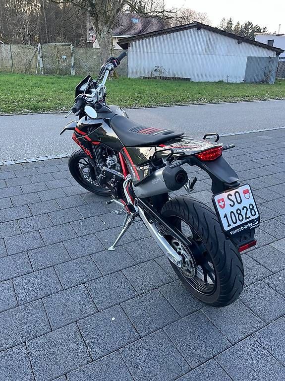 SWM Strada: SWM SM 125 R – Usato da Oensingen venduto da Noel_me 3