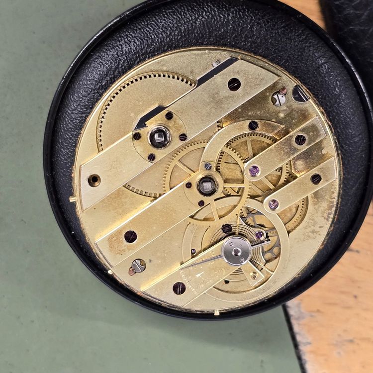 Clé à Remonter Pour Montre De Poche - 14 Tailles En Laiton/Acier - Ajustement Parfait Au Carré De La Montre