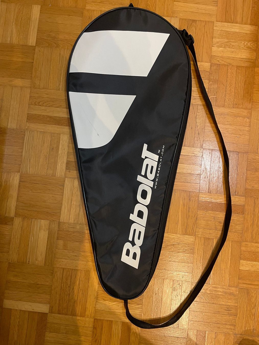 Babolat Racchette: Babolat Pure Drive Lite 270g con custodia – Usato da Caslano venduto da rodrigo.aldegheri 7