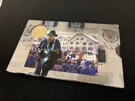 Schweizer Münzen 2003, Stempelglanz, Swissmint