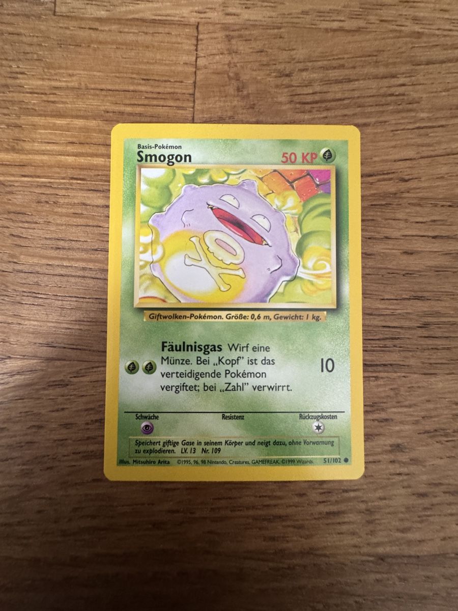 Cartoline: Smogon – Usato da Meinisberg venduto da Knightdeals