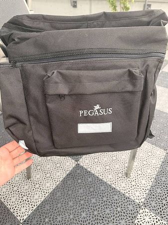 Fahrradtasche / Velotasche von Pegasus