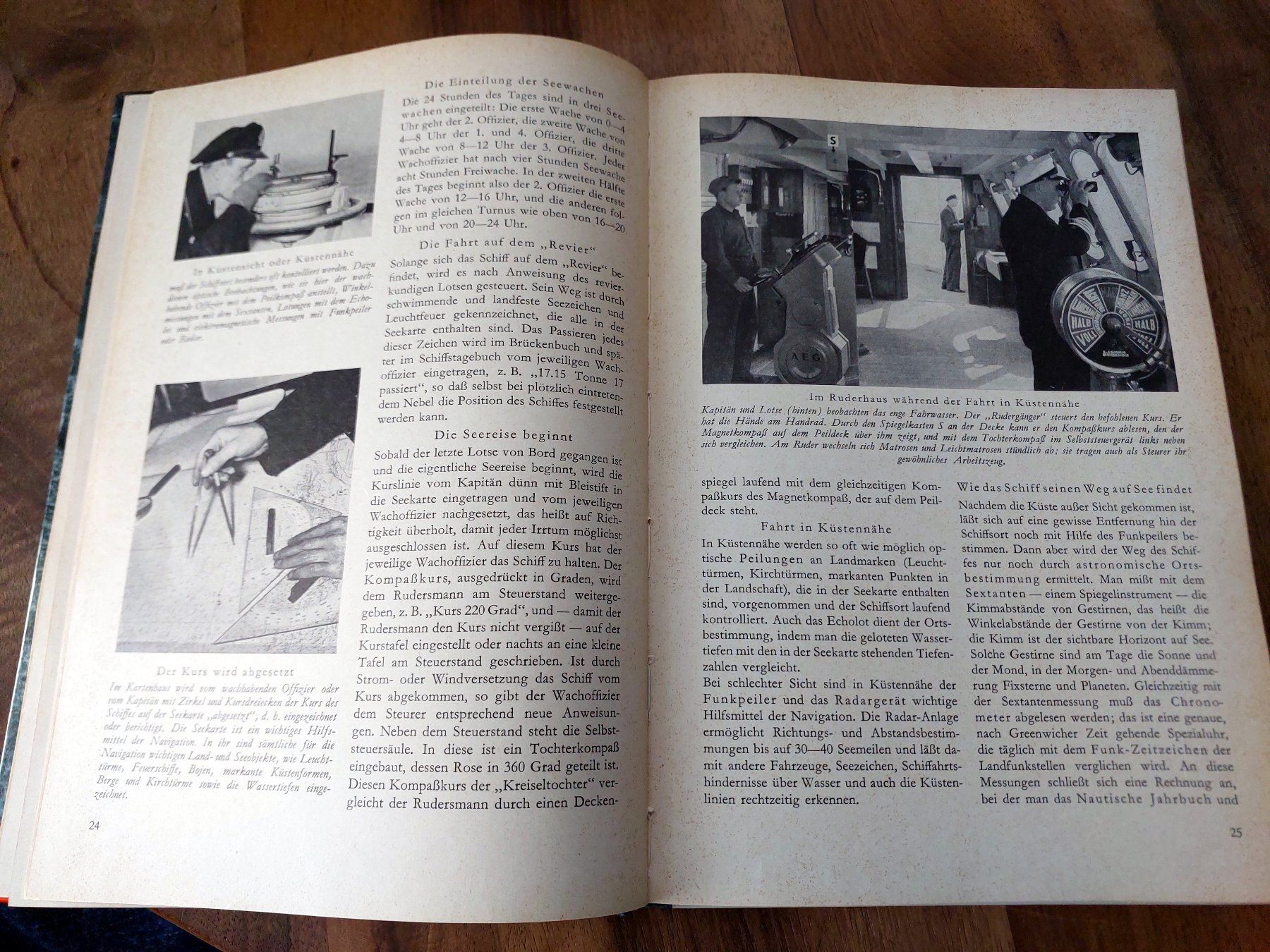 Libri: Alles über ein Schiff und seine Ladung – Usato da Schönenwerd venduto da Steidi 6