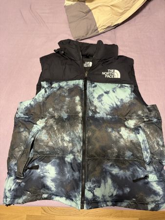 The North Face Daunen Weste Grösse L