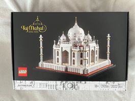 LEGO Architecture 21056 TAJ MAHAL India NEU ungeöffnet