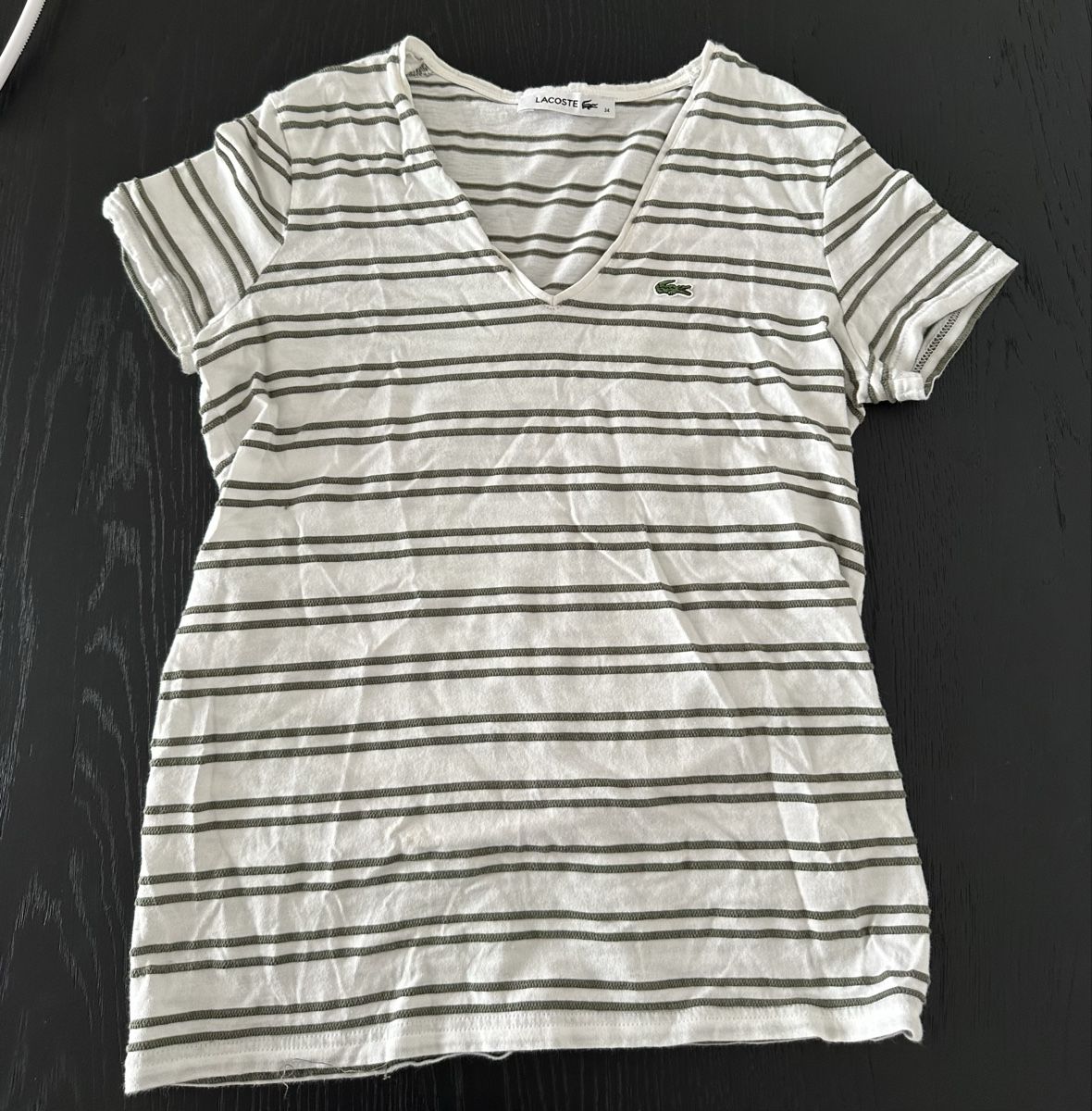 Lacoste Polos: Lacoste Tshirt – D'occasion à Zürich par juz_2t2j