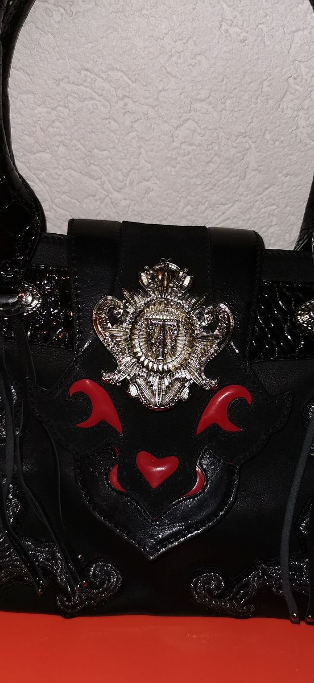 Silvio Tossi Borse da donna: Leder Handtasche Silvio TOSSI – Nuovo (secondo la descrizione) da St. Niklaus VS venduto da Distel60 2