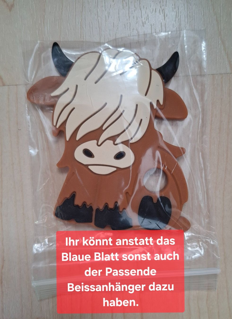 Succhiotti & catenelle porta ciuccio: Geschenkset Beissketteli/Motorikball/Activity Anhänger – Nuovo e nell'imballaggio originale da Oberurnen venduto da rotty80 1