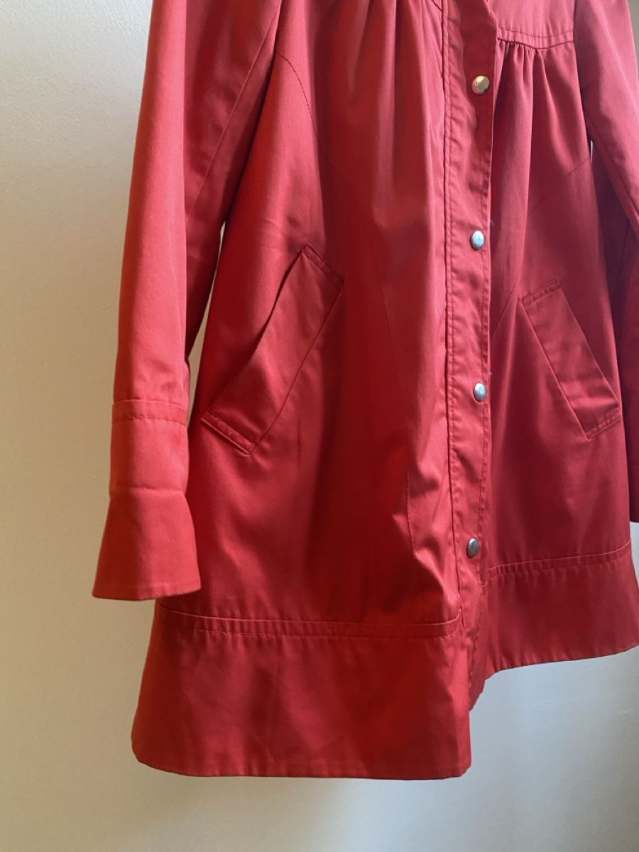 Cappotti: Roter H&M Übergangsmantel Gr. 36 – Nuovo (secondo la descrizione) da Zürich venduto da Thisismartha 2