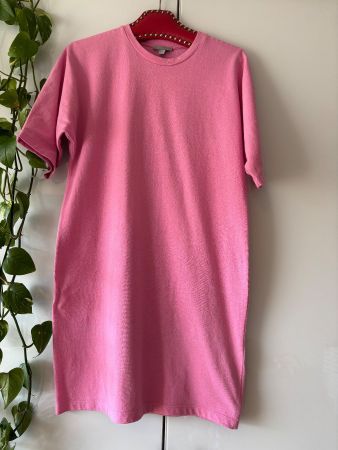 COS rosa Shirtdress Gr. XS