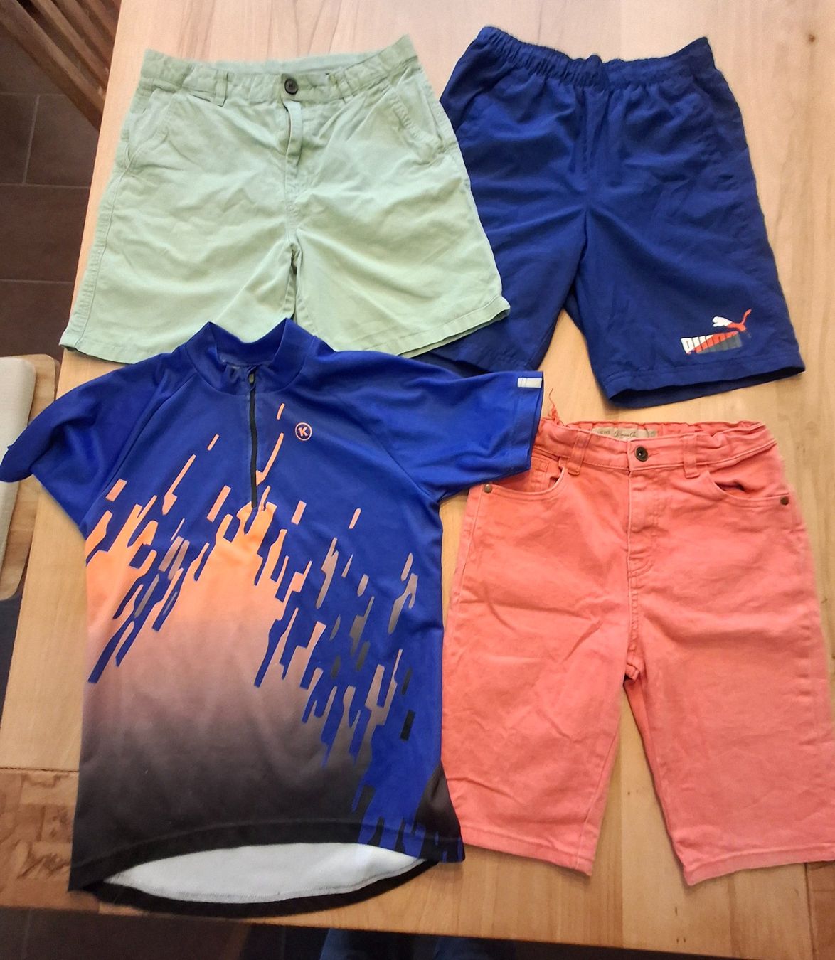 Lotti & Set di vestiti: Kleiderpaket Jungs, Gr. 152 – Usato da Bilten venduto da pelanov 4