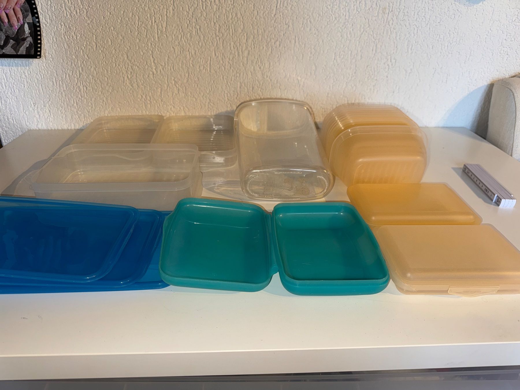 Behälter & Ähnliches: Viele Frischhaltedosen – Gebraucht aus Grosswangen von Second_hand_paradise 6