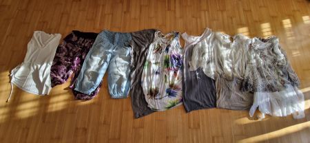 Schönes Sommerpaket, Gr. M - neu/neuwertig