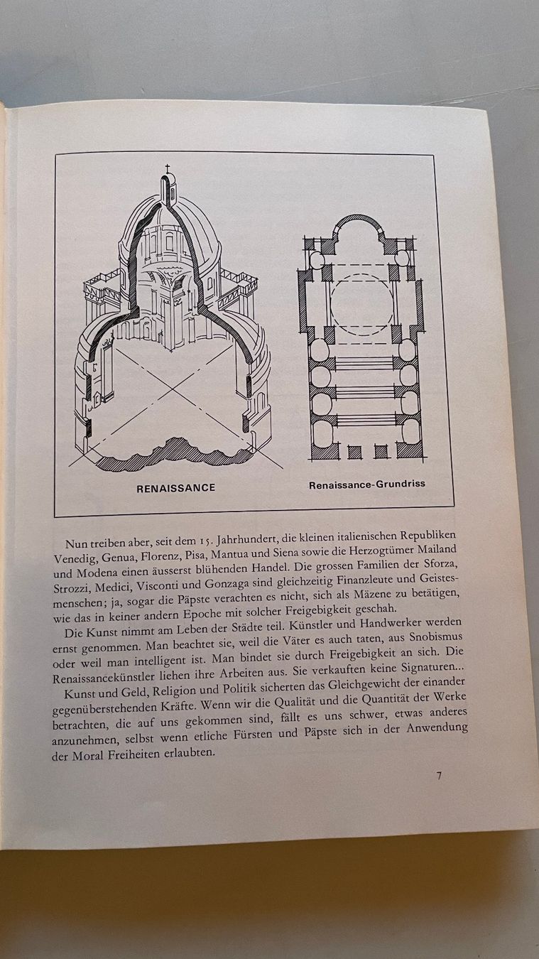 Libri: Kirchen der Schweiz - Renaissance Barock Moderne Zeit – Usato da Glattfelden venduto da cybermaxx 5