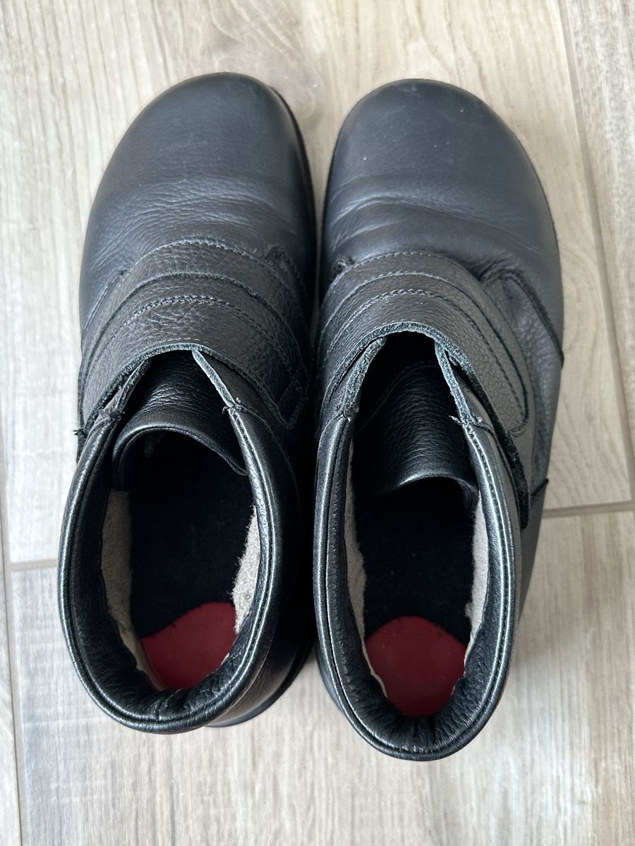 Helvesko Chaussures hommes: HELVESKO Herrenschuhe, Gr. 42 – D'occasion à Bürglen UR par Amdeko 1