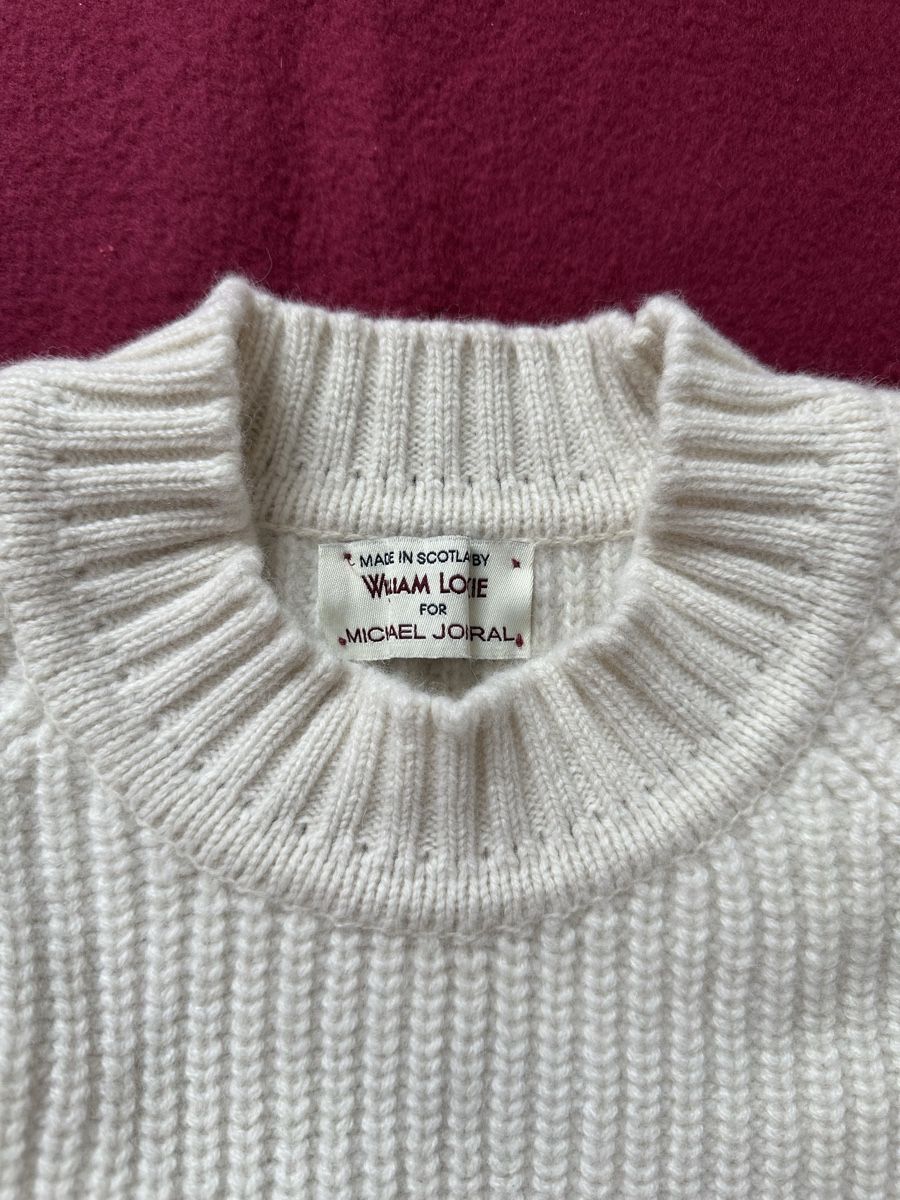 Maglioni & Felpe: William Lockie Pullover männlich 56 – Nuovo (secondo la descrizione) da Zollikon venduto da _M65_ 1