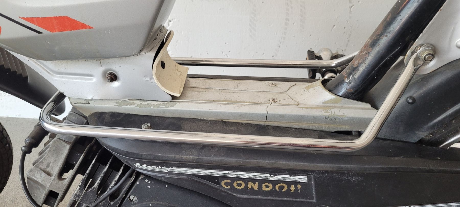 Condor Ciclomotori: Mofa Sachs Condor 503 GTX turbo – Difettoso da Emmenbrücke venduto da ReadySI 3