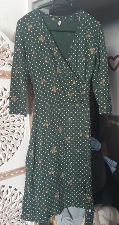 Blutsgeschwister schönes Kleid Gr. M
