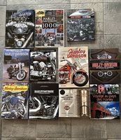 Livres sur les Harley-Davidson