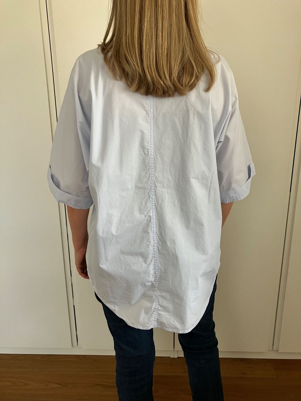 Camicette: Hemdbluse Oversize Sofie D‘Hoore – Nuovo (secondo la descrizione) da Olten venduto da River5 3