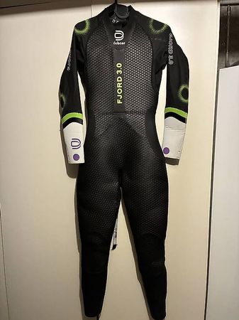 DeBoer Fjord 3.0 Neoprenanzug Gr.ST Herren