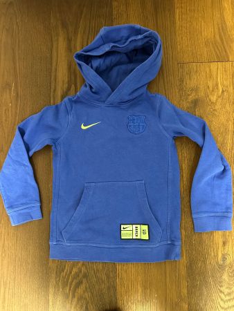 Nike FC Barcelona Hoodie Grösse 122/128