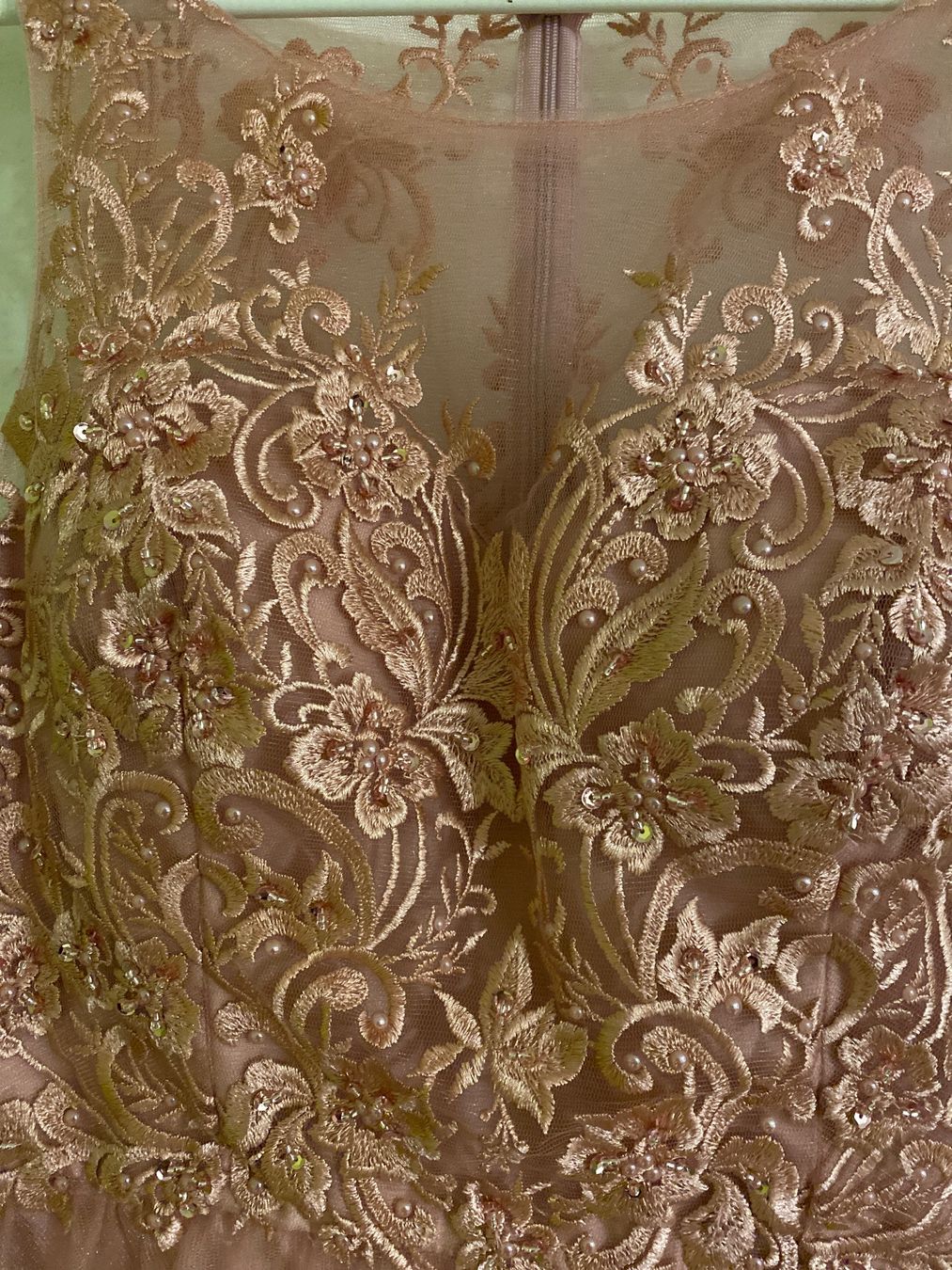 Vestiti: Rosa Abendkleid NEU Gr 40 Coctailkleid – Nuovo e nell'imballaggio originale da Langenthal venduto da morena86 1