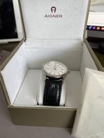 Aigner Herrenuhr in der Box