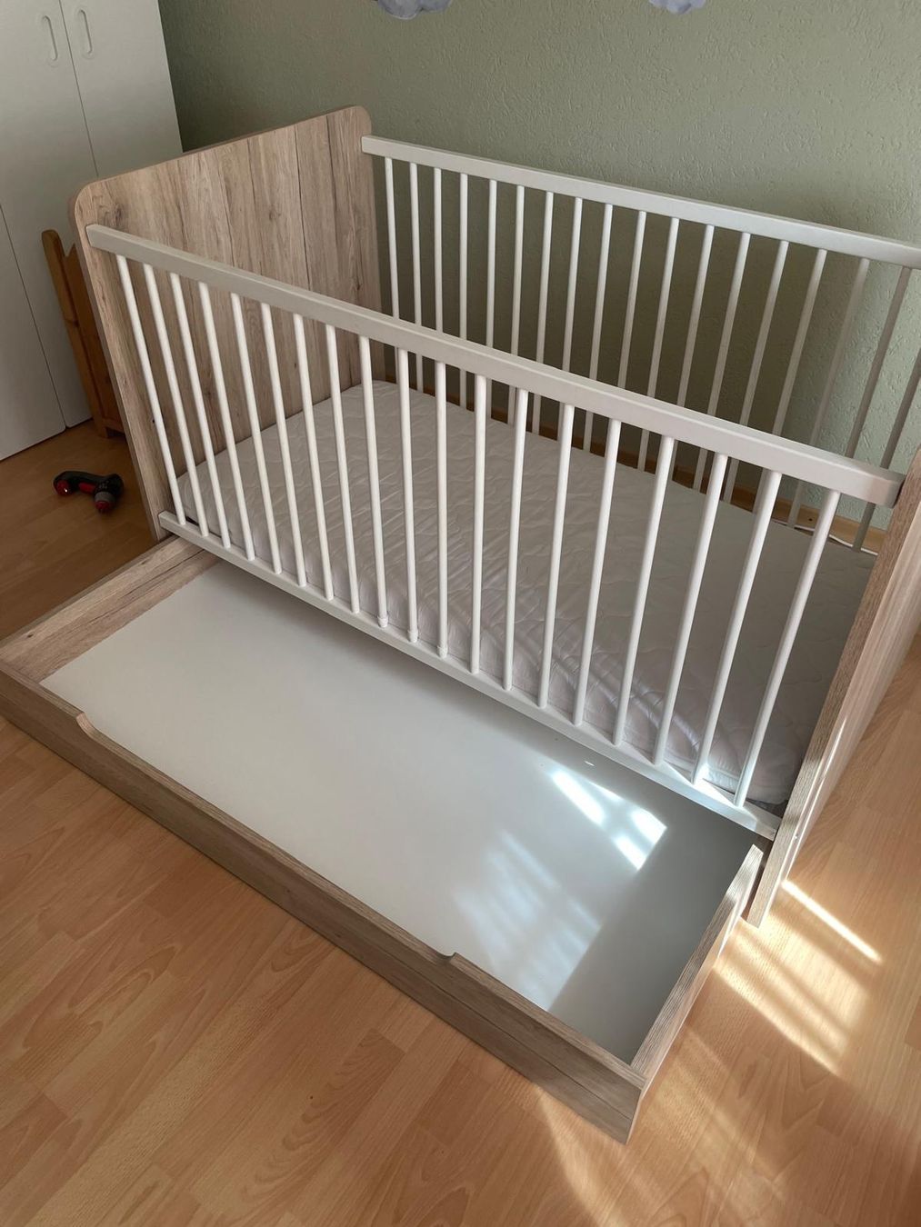 Micasa Lits: Babybett – D'occasion à Aesch BL par Lau_th_ 7