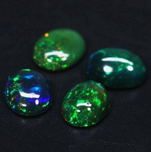 Pierres précieuses: Natural Ethiopian Welo Opal 5.0Ct #E10 – Neuf (Voir description) à Laupersdorf par J69T