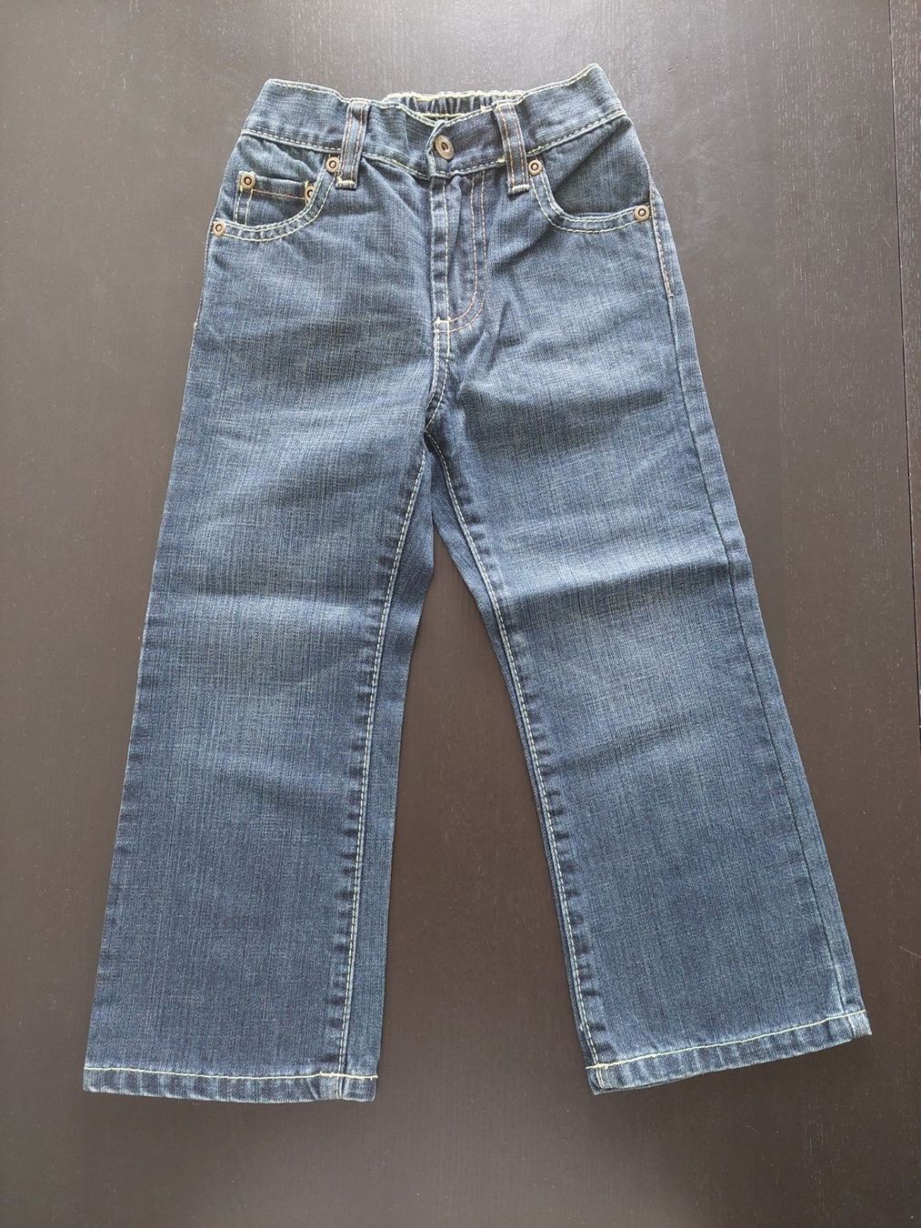 Pantaloni: Jeans Gr. 98 NEU (2Stk.) – Nuovo e nell'imballaggio originale da Grüningen venduto da SaSiSo 1