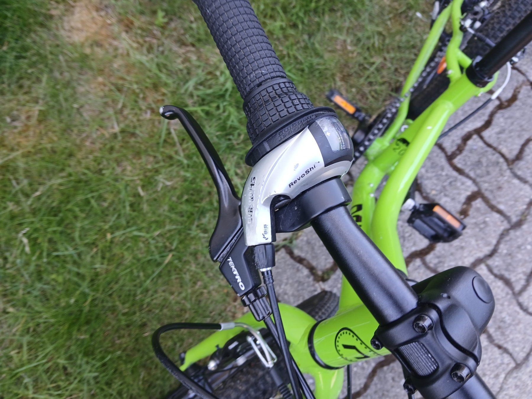 Naloo Biciclette: Naloo 20 Zoll – Usato da Wädenswil venduto da Snana03 2
