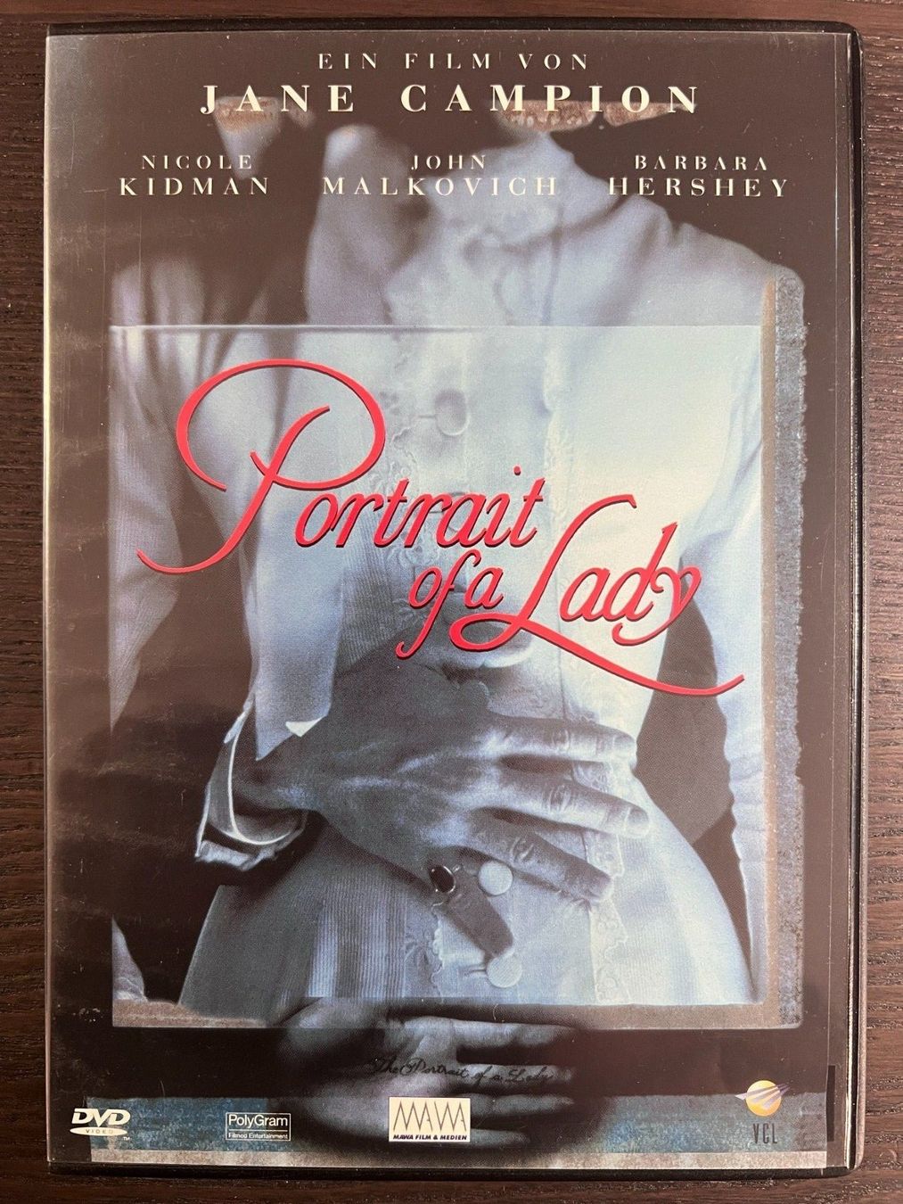 Tutti i DVDs: Portrait of a Lady – Usato da Zürich venduto da FilmFreunde