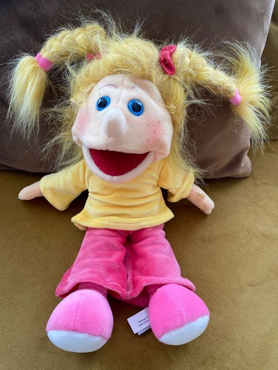 Living Puppets Mädchen SANDRA (Gebraucht) in Dagmersellen für CHF 25 ...