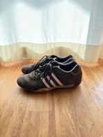 Adidas Sneaker braun rosa Grösse 43 gebraucht