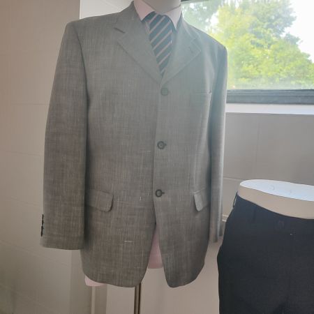 Herren Sommerblazer GR 50