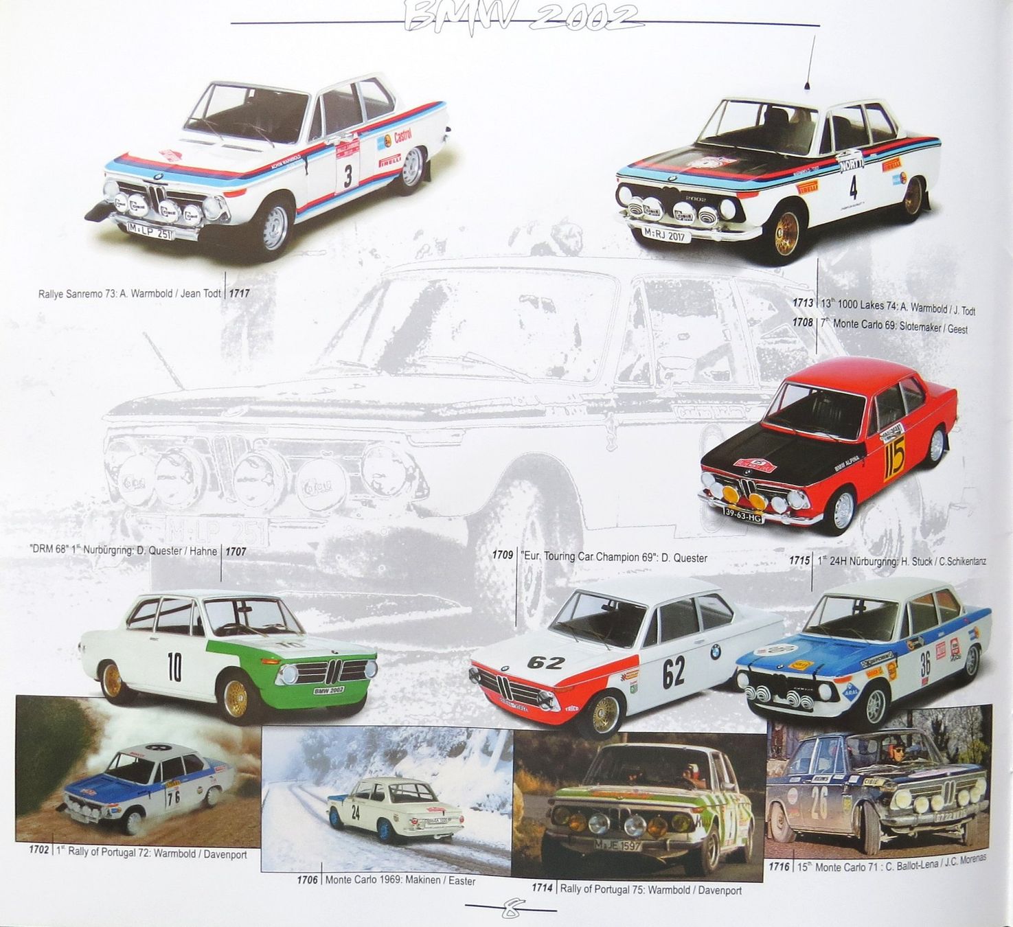 Modellini d'auto: Trofeu Modellautokatalog von 2010 – Nuovo (secondo la descrizione) da Ettingen venduto da campione_1 1