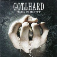 CD: GOTTHARD - Need to Believe
