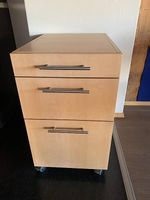 Schubladenstock aus Massivholz