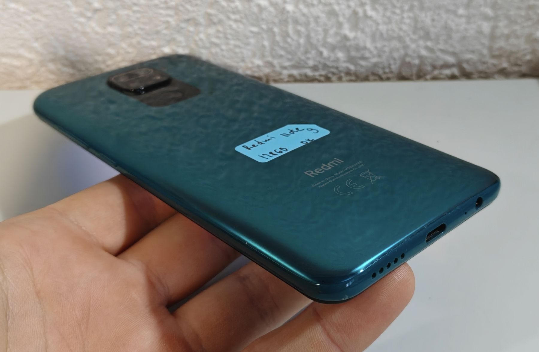 Xiaomi Portables: Xiaomi Redmi Note 9 – D'occasion à Ehrendingen par Rocky985 3