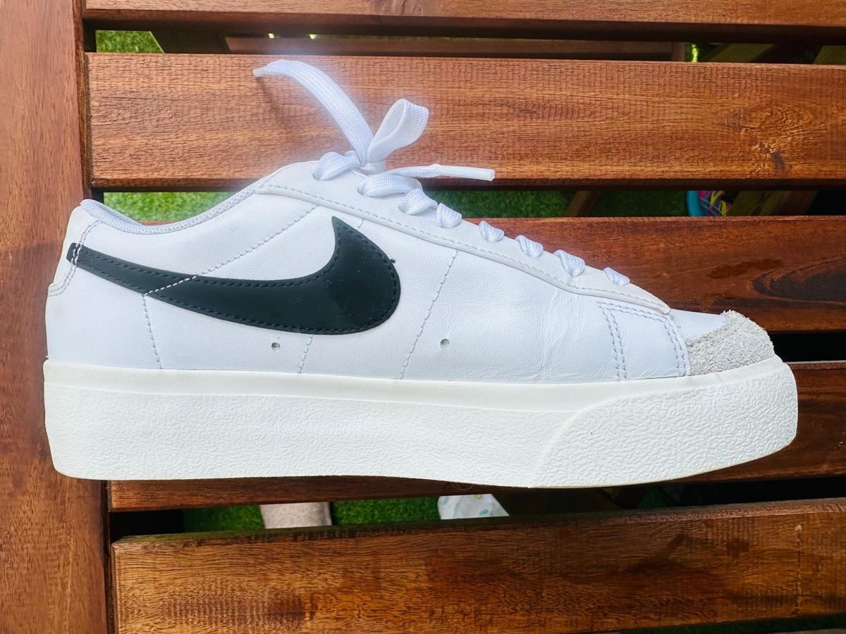 Scarpe da donna: Baskets Nike n39 femme  – Usato da Le Grand-Saconnex venduto da focamix 4
